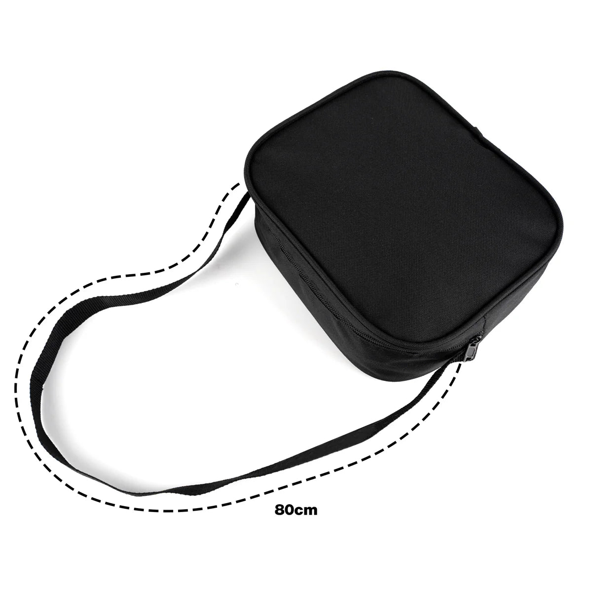 Okul Öğrenci Çanta Seti Sırt Çantası Beslenme Çantası Kalemlik Siyah - görsel 7