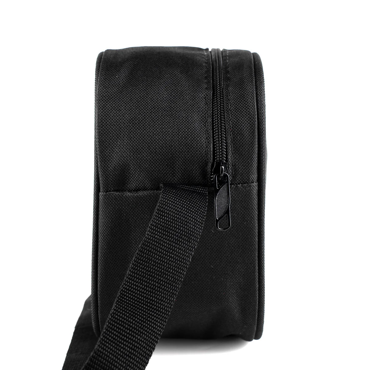 Okul Öğrenci Beslenme Çantası Omuz Askılı İmperteks Siyah - farklı açı