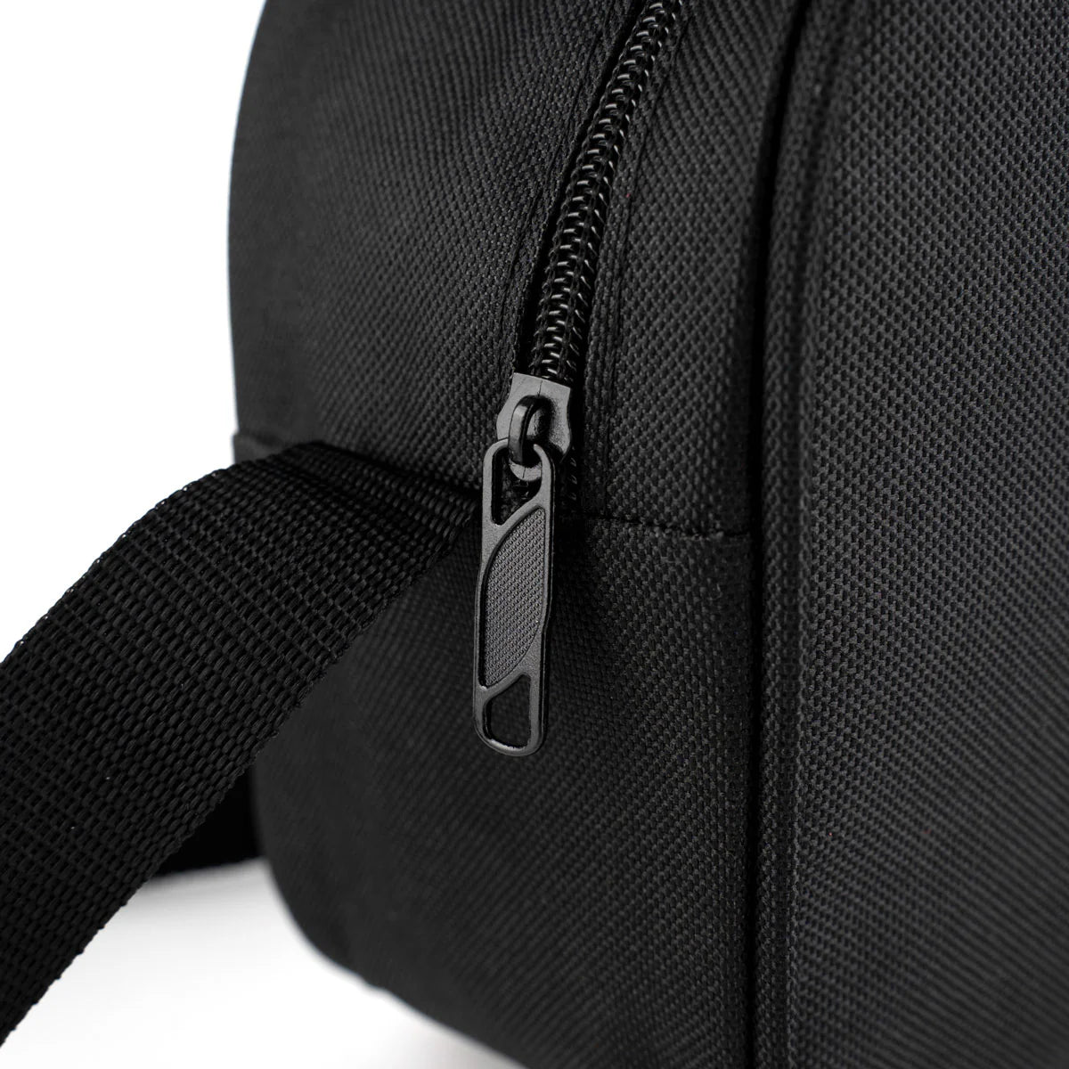 Okul Öğrenci Beslenme Çantası Omuz Askılı İmperteks Siyah - görsel 6