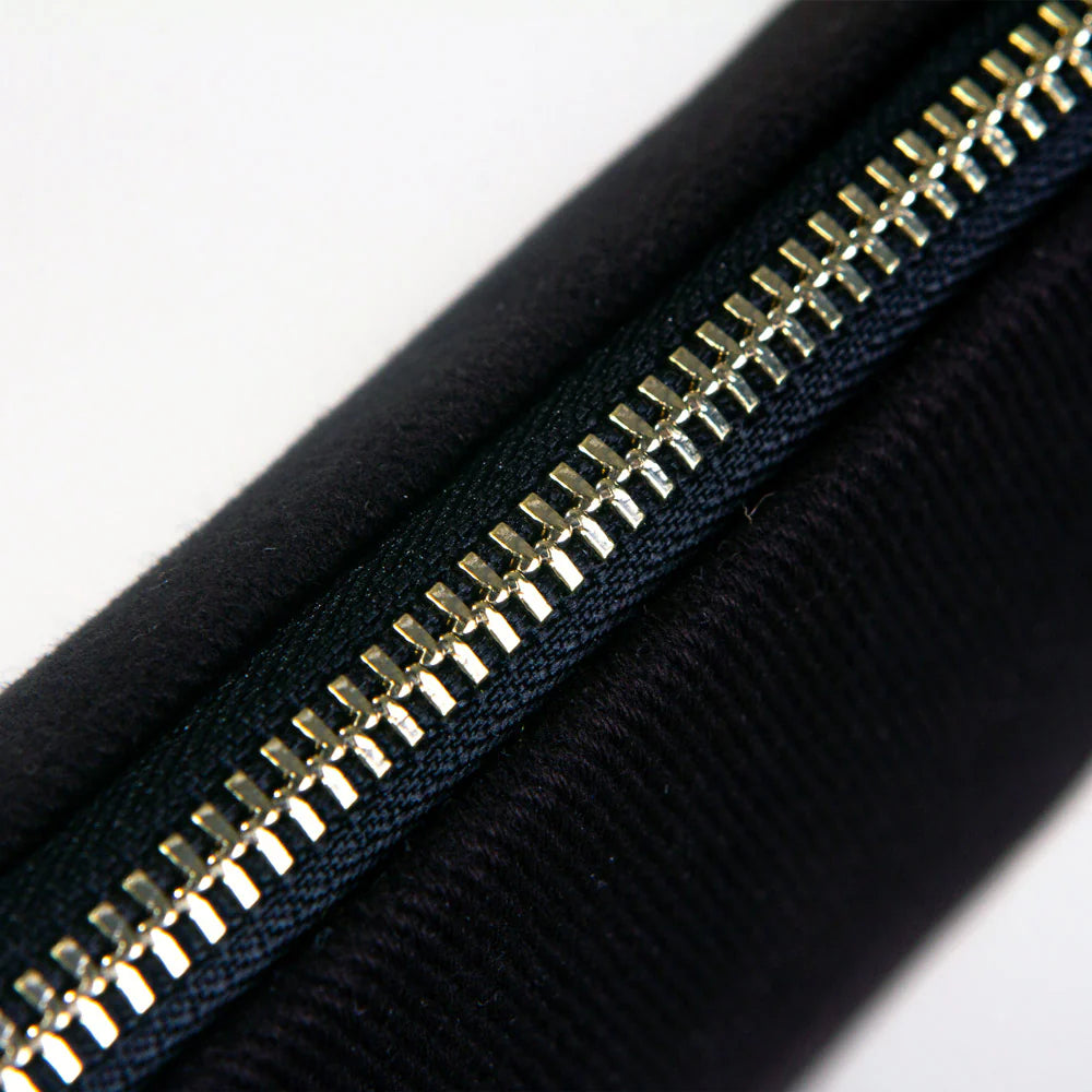 21x15 cm Siyah Star Clutch - Bayram Cüzdanı Hediyelik - görsel 8