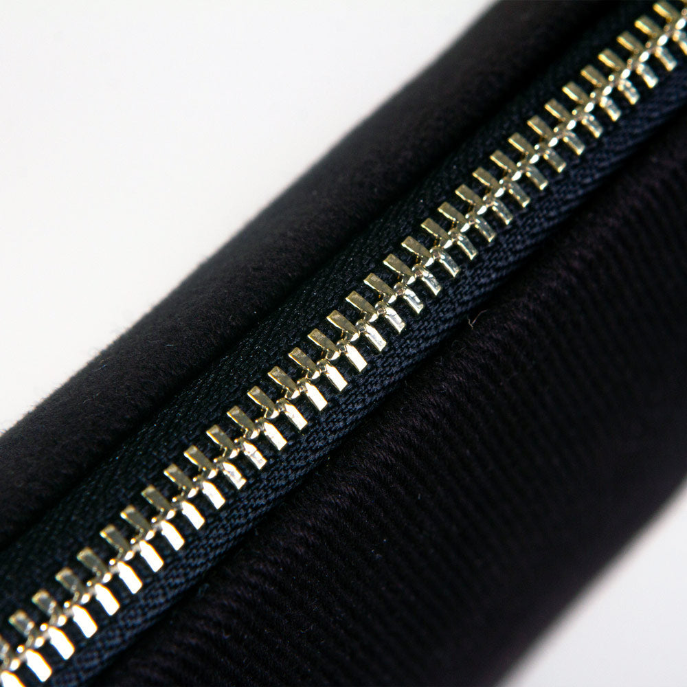 Karne Günü Star Clutch 21×15 Siyah – Metal Fermuar (Özelleştirilebilir)