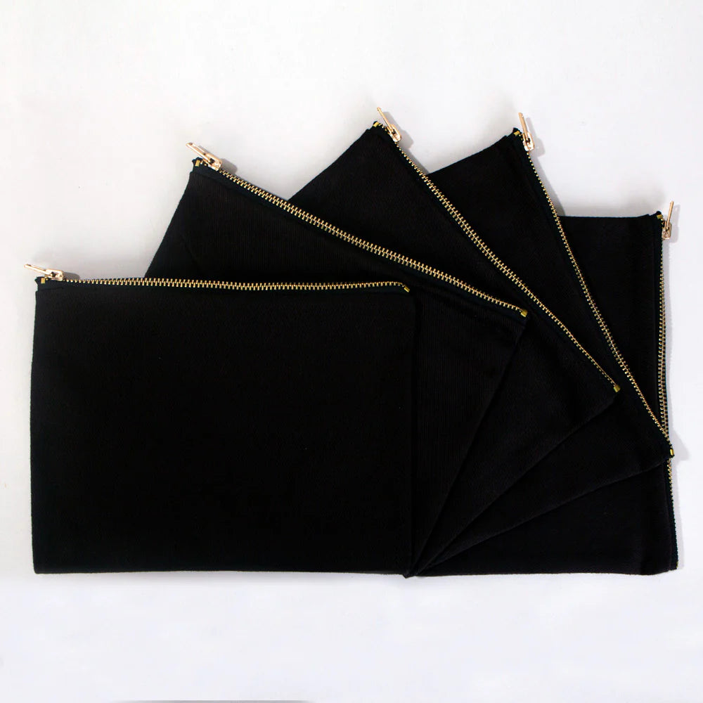 21x15 cm Siyah Star Clutch - Kadınlar Günü Hediyesi - görsel 14