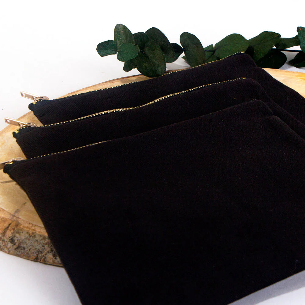 21x15 cm Siyah Star Clutch - Kadınlar Günü Hediyesi - görsel 10