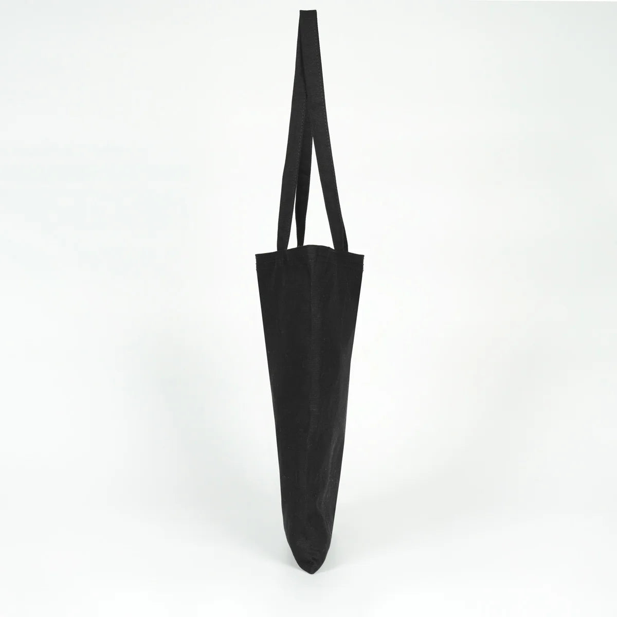 35 x 40 cm Siyah Kanvas Çanta - Bayram Çantası