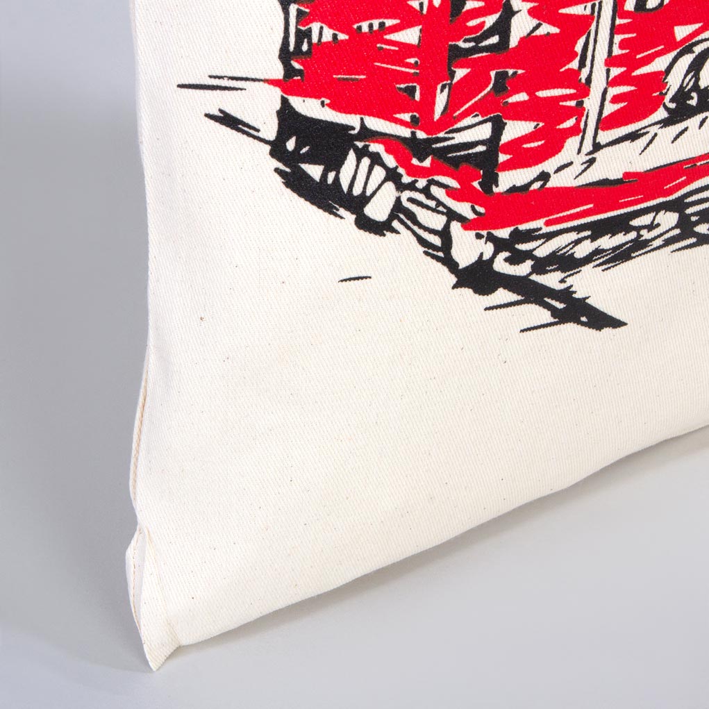 Bammerz Gabardin Siyah Kulp 35X40 cm Taksim Çanta - istecanta.com
