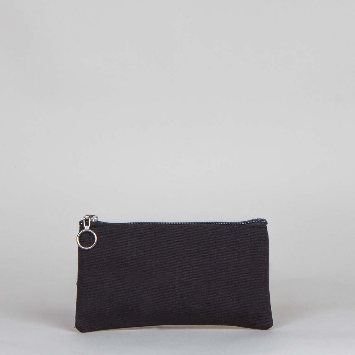 Gala Kalemlik Clutch Siyah Renk 18x10 cm - istecanta.com