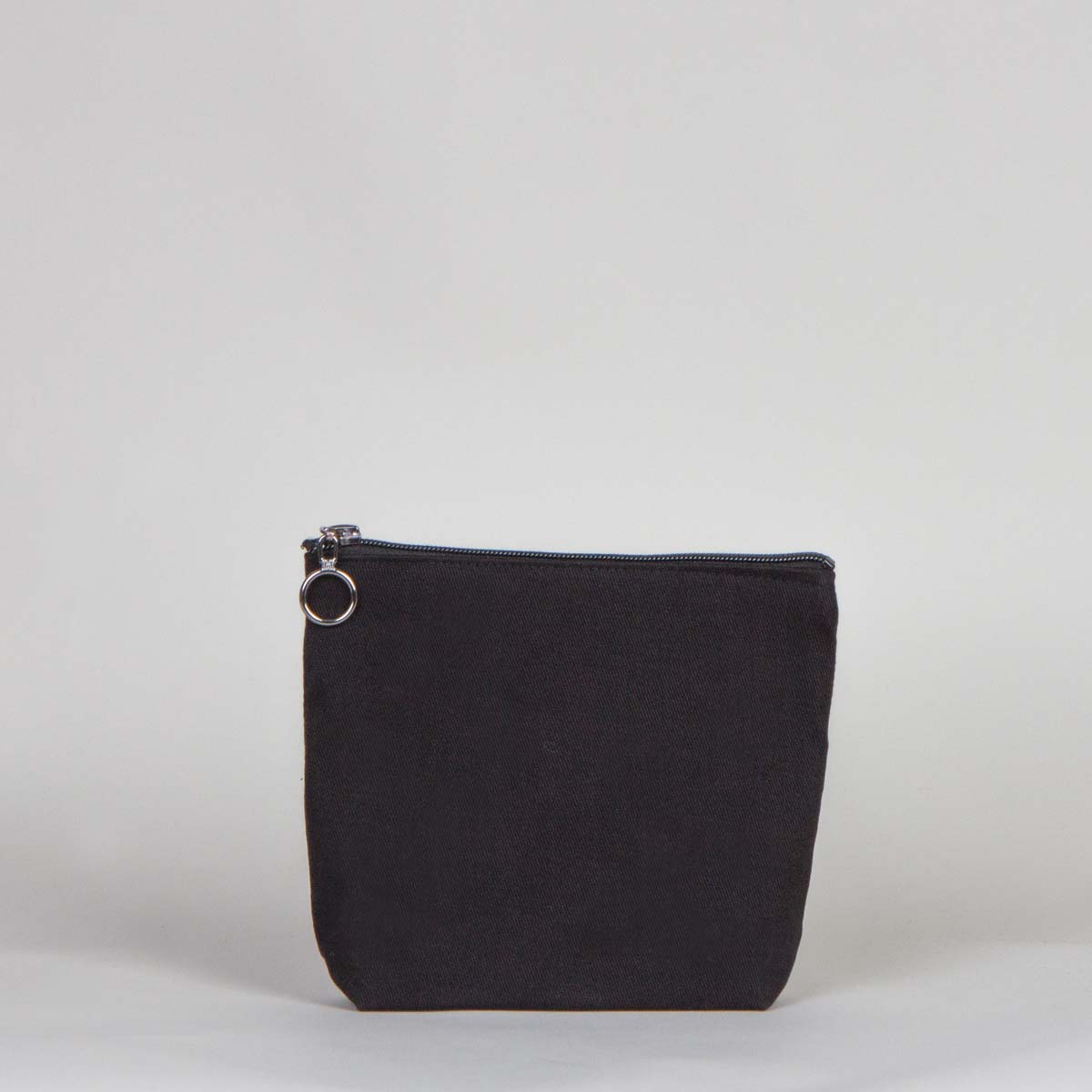Venüs Clutch Siyah Renk 18x15x5 cm - istecanta.com