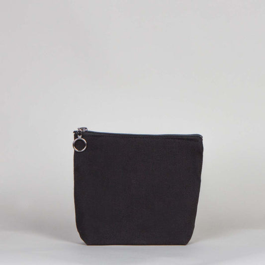 Venüs Clutch Siyah Renk 18x15x5 cm - istecanta.com