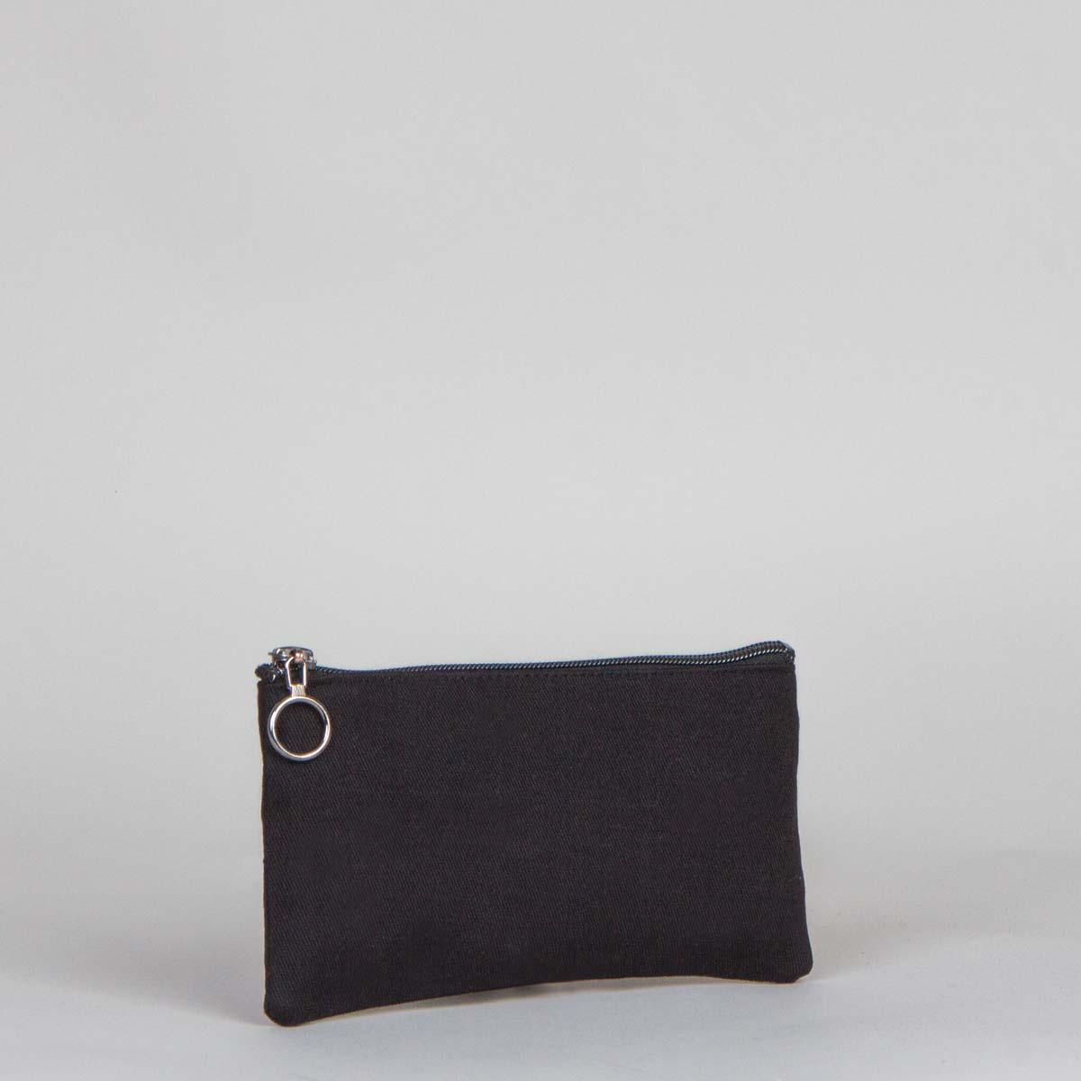 Gala Kalemlik Clutch Siyah Renk 18x10 cm - istecanta.com