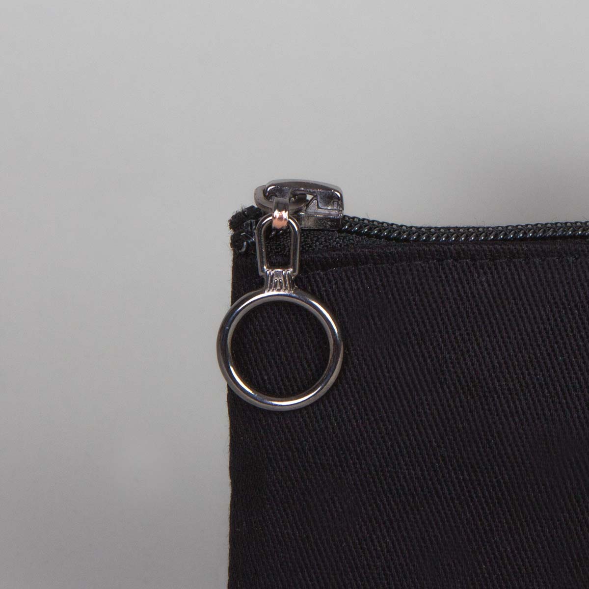Gala Kalemlik Clutch Siyah Renk 18x10 cm - istecanta.com