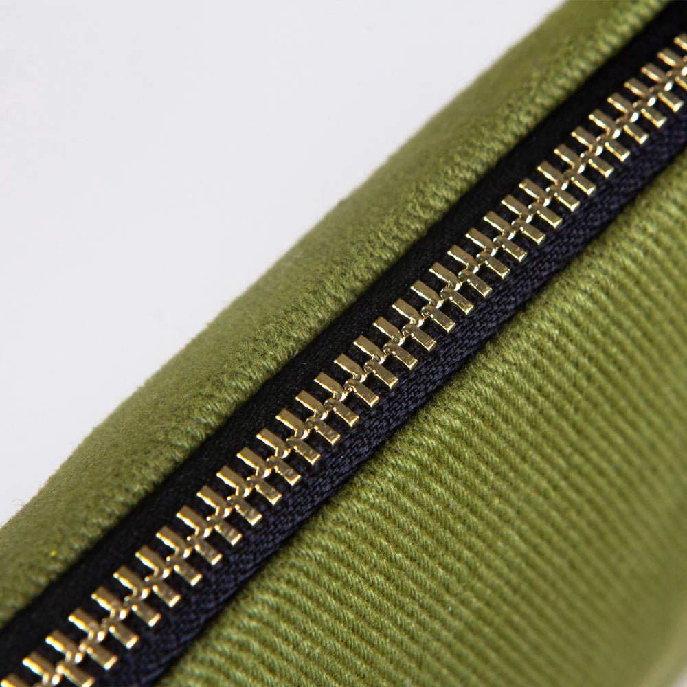 21x15 cm Yeşil Star Clutch - Kadınlar Günü Hediyesi - görsel 10
