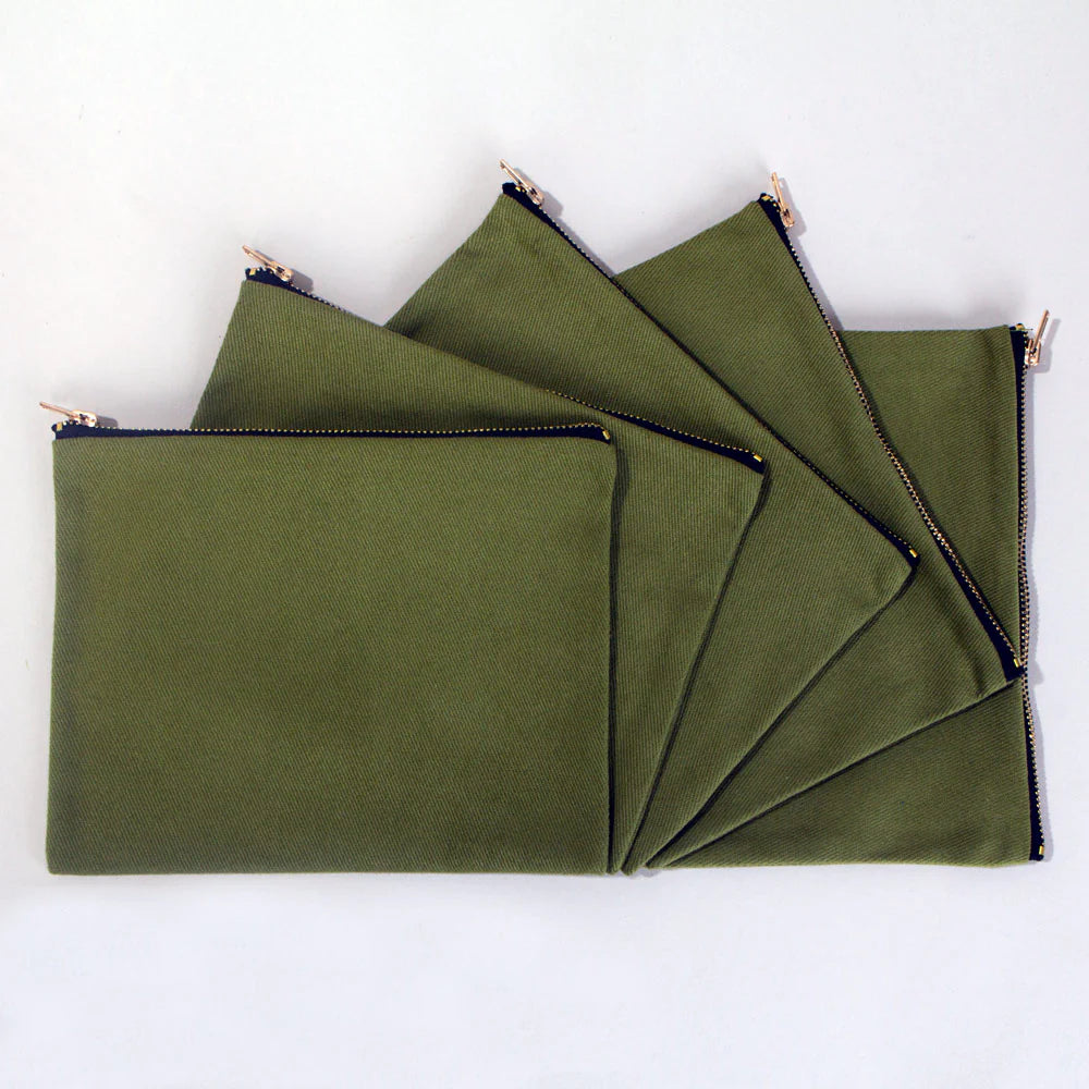 21x15 cm Yeşil Star Clutch - Kadınlar Günü Hediyesi - görsel 13