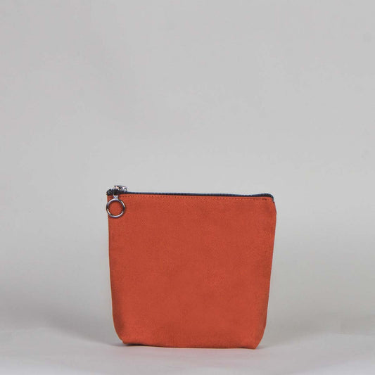 Venüs Clutch Somon Renk 18x15x5 cm - istecanta.com