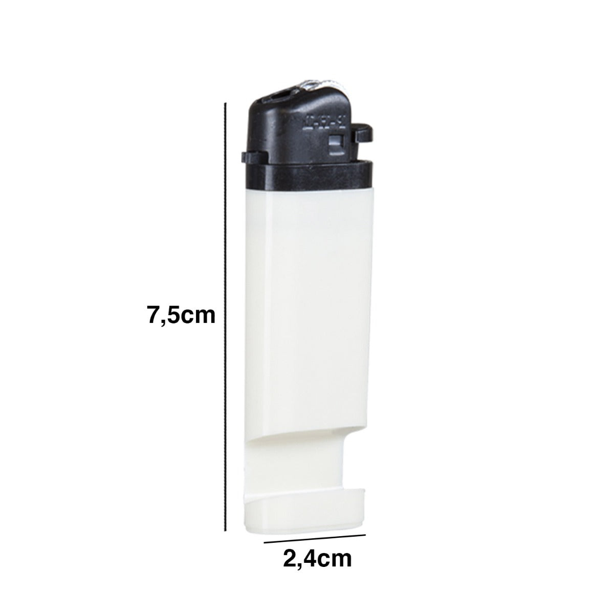 Telefon Standlı Taşlı Sibopsuz Çakmak PHL-365