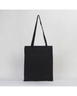 Black Tote Bag 35x40 cm