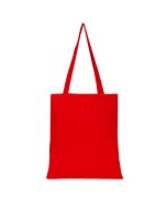 Red Tote Bag 35x40 cm