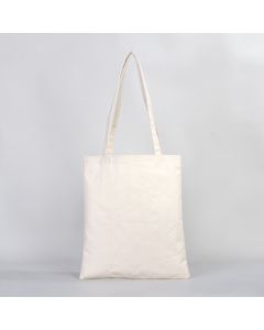  Canvas Tote Bag With Inner Pocket