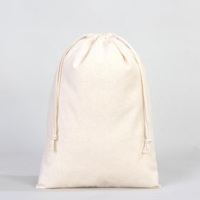 Cotton Pouch Bag (25 x 35 cm)
