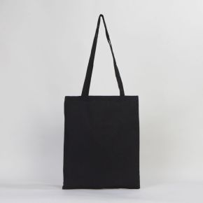 Black Tote Bag 35x40 cm