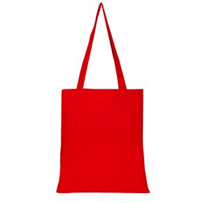 Red Tote Bag 35x40 cm