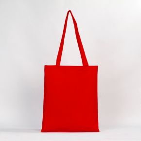 Gabardin Bez Çanta 35x40 cm Kırmızı Renk